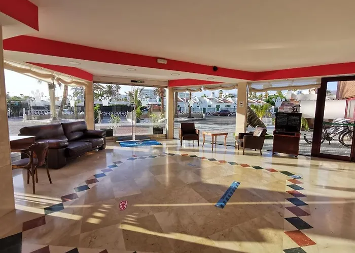 Apartman Cherry Cake Playa del Inglés