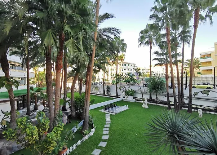 Apartment Cherry Cake Playa del Ingles (Gran Canaria)