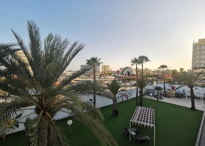 Apartamento Cherry Cake Playa del Inglés